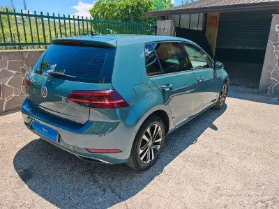 Usata VW Golf VII IQ Drive 115 CV (84 kW) 2019 Berlina