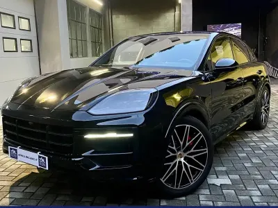 Usata Porsche Cayenne