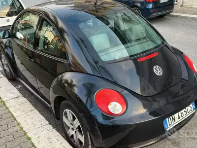 Usata VW New Beetle