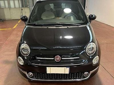 Usata Fiat 500 Dolcevita 69 CV (50 kW) 2022 Nero metallizzato Utilitaria