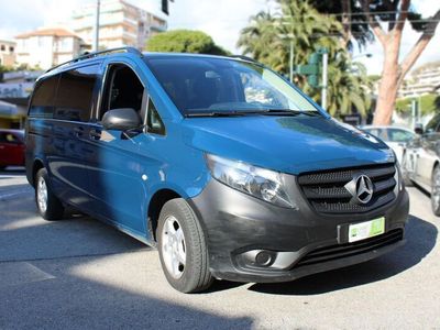 usata Mercedes Vito 2.2 114 CDI 5 POSTI-12 MESI