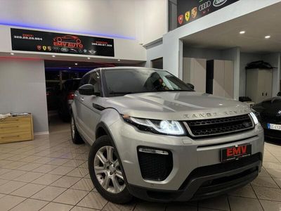 usata Land Rover Range Rover evoque 2.0 TD4 180 CV 5p. SE Dynamic.