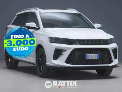 Nieuw SWM G01 139 PK (102 kW) 2026 Wit SUV