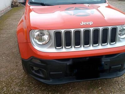 usata Jeep Renegade - 2015