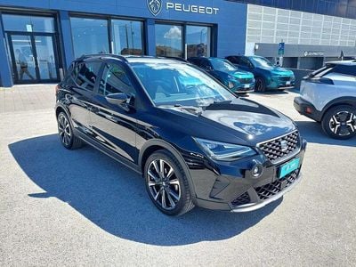 Usata Seat Arona Black Edition 95 CV (69 kW) 2024 Nero SUV