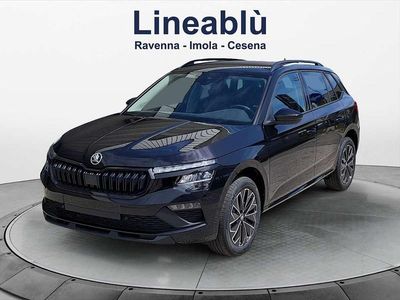 Nuova Skoda Kamiq 116 CV (85 kW) 2025 Nero SUV