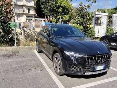 Begagnad Maserati Levante 250 HK (183 kW) 2017 SUV
