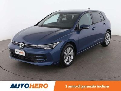Blu/azzurro Usata 2024 VW Golf Edition Berlina | 28.399 € (Buon prezzo)