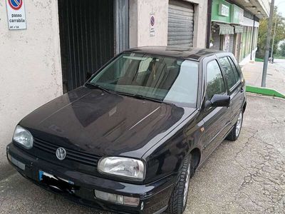 VW Golf III