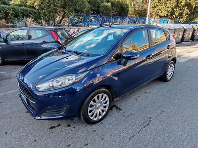 Usata Ford Fiesta Business Edition 97 CV (71 kW) 2016 Berlina