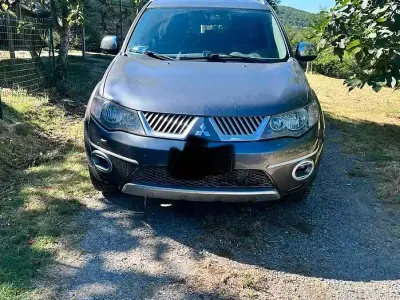 Usata Mitsubishi Outlander 140 CV (102 kW) 2007 SUV