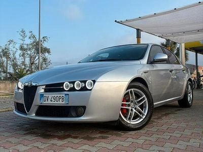 Usata Alfa Romeo 159 150 CV (110 kW) 2009 Berlina