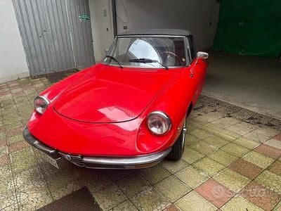 Usata Alfa Romeo Spider 128 CV (94 kW) 1983 Cabrio