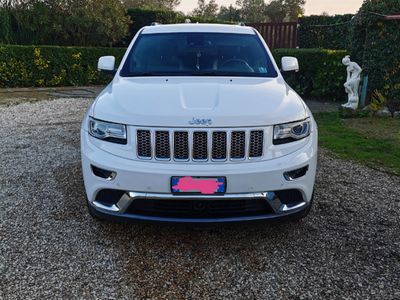 usata Jeep Grand Cherokee 