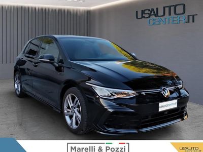 Usata VW Golf VIII Style 130 CV (95 kW) 2020