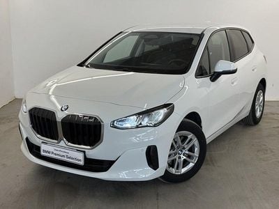 Usata BMW 218 135 CV (99 kW) 2023 Bianco Station wagon