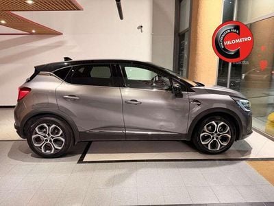 Usata Renault Captur Techno 94 CV (69 kW) 2022 Grigio SUV