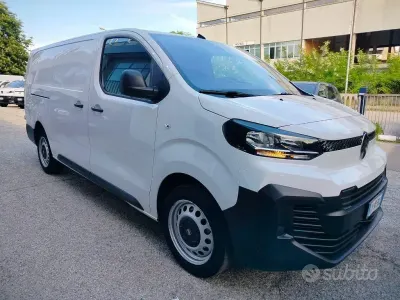 Usata Citroën Jumpy