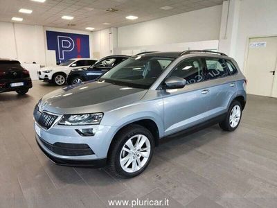 usata Skoda Karoq 1.6 TDI SCR Ambition usato