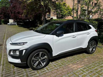 usata Hyundai Kona 1.6 CRDI DCT XPossible 4WD