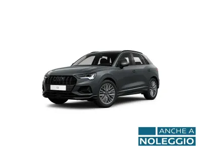 Käytetty Audi Q3 Advanced 150 HP (110 kW) 2024 Harmaa Katumaasturi