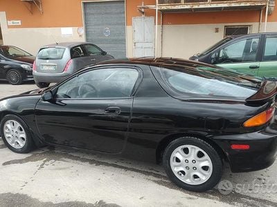 Usata Mazda MX3 1992 Nero Coupé