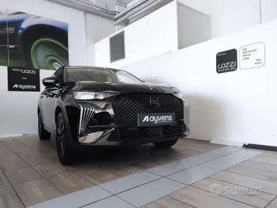Usata DS Automobiles DS7 Crossback Performance 131 CV (96 kW) 2024 Nero SUV