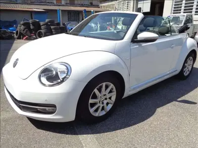 Usata VW Beetle