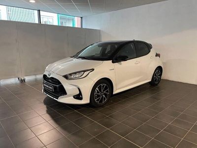 usata Toyota Yaris Cross 1.5h GR Sport Black Sky fwd 116cv e-cvt del 2021 usata a Torino