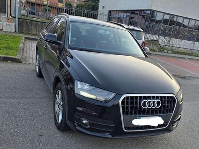Usata Audi Q3 140 CV (102 kW) 2013 SUV