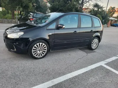 Usata Ford C-MAX 141 CV (103 kW) 2009 Nero Monovolume