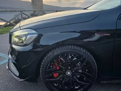 Usata Mercedes A250 AMG 218 CV (160 kW) 2018 Station wagon