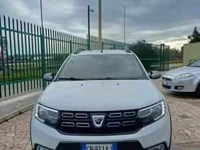 Usata Dacia Sandero Stepway 90 CV (66 kW) 2017 Other Berlina