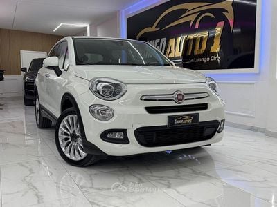 Bianco Usata 2015 Fiat 500X Lounge SUV | 9700 € (Buon prezzo)