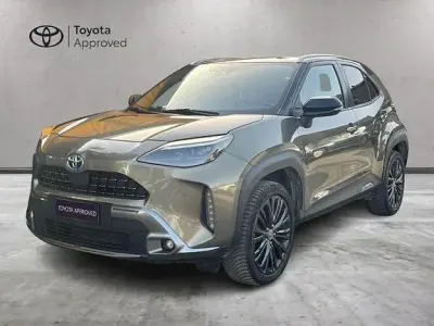 Usata Toyota Yaris Cross