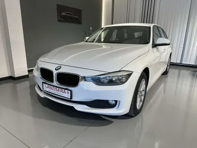 Usata BMW 316 116 CV (85 kW) 2013 Bianco Station wagon