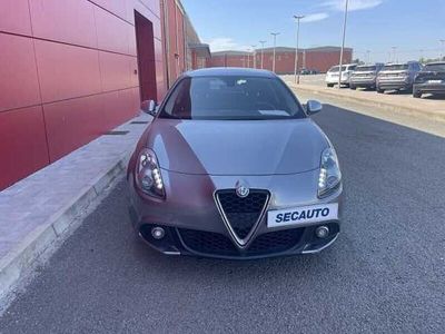 usata Alfa Romeo Giulietta 1.6 JTDm 120 CV del 2016 usata a Sestu