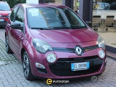 Usata Renault Twingo 75 CV (55 kW) 2012 Lilla Utilitaria