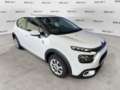 Usata Citroën C3 PureTech 83 CV (61 kW) 2023 Bianco Utilitaria