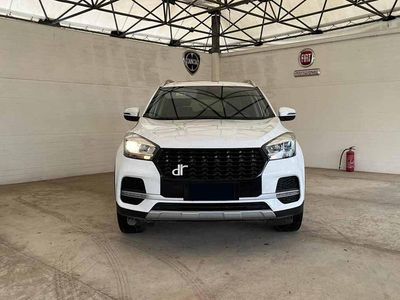 Usata DR DR 4.0 117 CV (86 kW) 2023 Bianco SUV