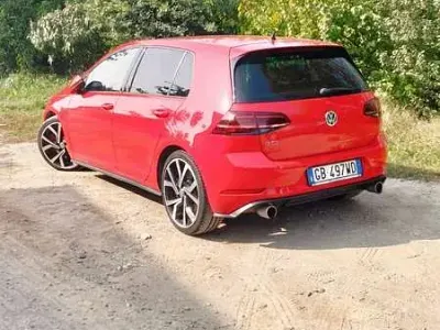 Usata VW Golf VII GTI 245 CV (180 kW) 2018 Berlina