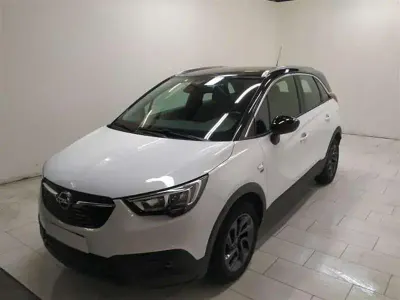 Usata Opel Crossland Innovation 83 CV (61 kW) 2019 Bianco SUV