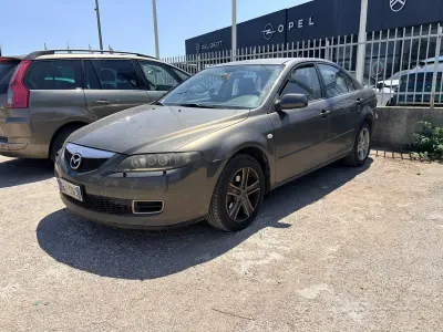 Usata Mazda 6 143 CV (105 kW) 2007 Grigio Berlina