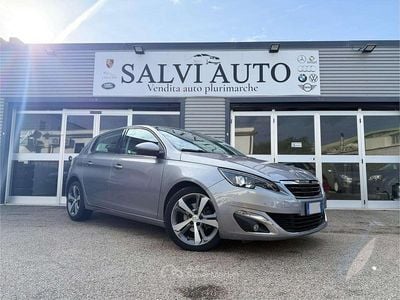 Usata Peugeot 308 Business-Line 114 CV (83 kW) 2013 Other Berlina