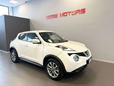 usata Nissan Juke Juke1.5 dci 110 cv UNICOPROPRIETARIO - FULL OPT!!