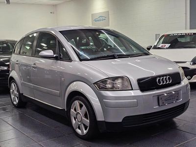 usata Audi A2 1.4 Tdi 75cv Top OK NEOPATENTATI