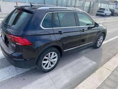 Usata VW Tiguan 150 CV (110 kW) 2017 SUV