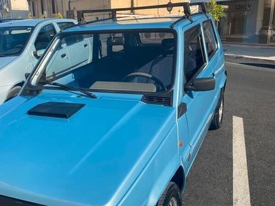 Usata Fiat Panda 54 CV (39 kW) 2003 Utilitaria
