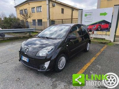 Usata Renault Twingo LE 79 CV (58 kW) 2009 Nero Utilitaria