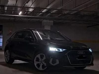 Usata Audi A3 2022 Nero Berlina